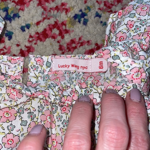 Baby girl dress - Picture 2 of 2